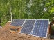 Автономная солнечная миниэлектростанция для дачи фото 2 — GWS Energy