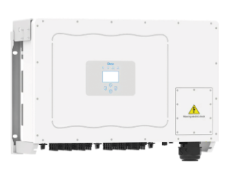 Сетевой солнечный инвертор Deye SUN-100K-G03 &mdash; GWS Energy