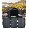 Солнечная портативная панель С-Watt 30 Вт фото 3 &mdash; GWS Energy