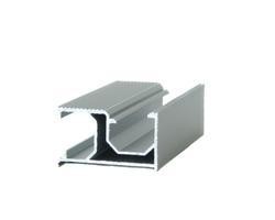 Монтажный профиль 3,55 метра для монтажа 3 панелей шириной не более 1,1 метр, мощностью до 500 Ватт — GWS Energy