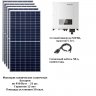 Солнечная сетевая электростанция 10 кВт фото 1 &mdash; GWS Energy