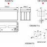 Аккумулятор Vektor GL 12-60А фото 2 &mdash; GWS Energy