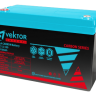 Аккумулятор Vektor VRC 12-100 фото 2 &mdash; GWS Energy