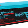 Аккумулятор Vektor VRC 12-200  фото 2 &mdash; GWS Energy