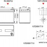 Аккумулятор Vektor GL 12-100 фото 2 &mdash; GWS Energy