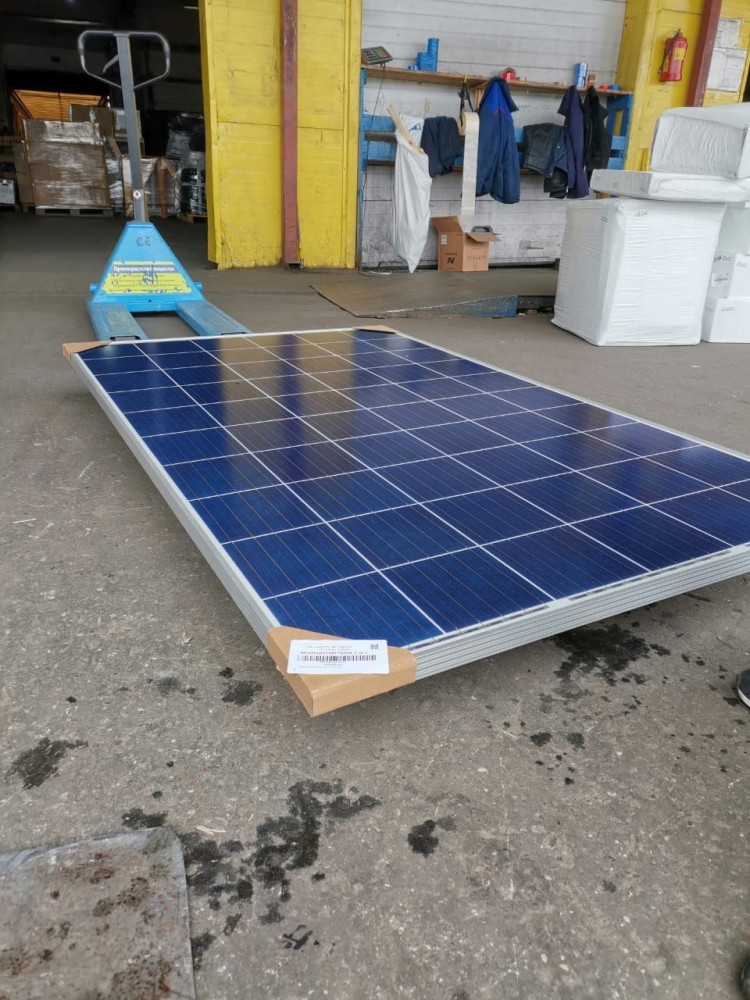 Солнечная батарея GWS 280-60P с доставкой в Нальчик &mdash; GWS Energy