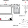 Аккумулятор Vektor GL 12-120 фото 2 &mdash; GWS Energy