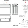 Аккумулятор Vektor GL 12-134 фото 2 &mdash; GWS Energy