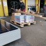 Отгрузка солнечной автономной электростанции 20 кВт*ч/сутки с креплениями фото 2 &mdash; GWS Energy