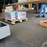 Отгрузка солнечной автономной электростанции 20 кВт*ч/сутки с креплениями фото 3 &mdash; GWS Energy