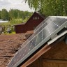 Автономная солнечная миниэлектростанция 4 кВт*ч/сутки  фото 6 &mdash; GWS Energy