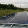 Монтаж солнечных панелей в Можайске фото 3 &mdash; GWS Energy