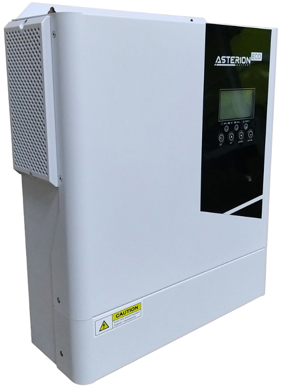 Инвертор ASTERION INV ECO II 1.5-12M &mdash; GWS Energy