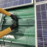 Сетевая солнечная станция  фото 2 &mdash; GWS Energy