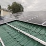 Сетевая солнечная станция  фото 5 &mdash; GWS Energy