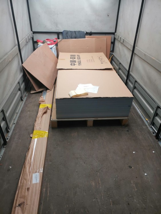 Отгрузка солнечной сетевой электростанции 15 кВт/сутки в Калининград — GWS Energy