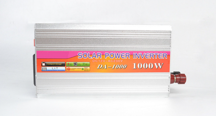  Инвертор, преобразователь напряжения DC/AC, 12В-24V/220В, 1000Вт   — GWS Energy