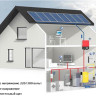 Солнечная сетевая электростанция 10 кВт 380 V  фото 5 &mdash; GWS Energy