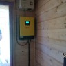 Монтаж солнечной гибридной электростанции в Калужской области фото 3 &mdash; GWS Energy