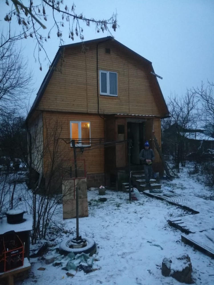 Автономная солнечная электростанция для дачи или дома до 7 квт/час-сутки &mdash; GWS Energy