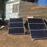 Автономная солнечная электростанция для бытового вагончика, дома на колесах, пасеки до 10 кВт/ч фото 3 &mdash; GWS Energy