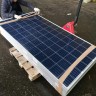 Отгрузка автономной солнечной электростанции 5 кВт/сутки фото 1 &mdash; GWS Energy