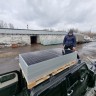 Десять солнечных панелей Yingli Solar YLM YL435D-40d PERC фото 1 &mdash; GWS Energy