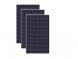 Три Солнечные батареи Yingli Solar YGE YL280P-29b фото 1 — GWS Energy