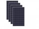 Четыре Солнечные батареи Yingli Solar YGE YL280P-29b  фото 1 — GWS Energy