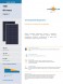 Пять Солнечных батарей Yingli Solar YGE YL280P-29b  фото 3 — GWS Energy