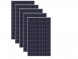 Пять Солнечных батарей Yingli Solar YGE YL280P-29b  фото 1 — GWS Energy