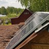 Автономная солнечная миниэлектростанция для дачи фото 1 &mdash; GWS Energy