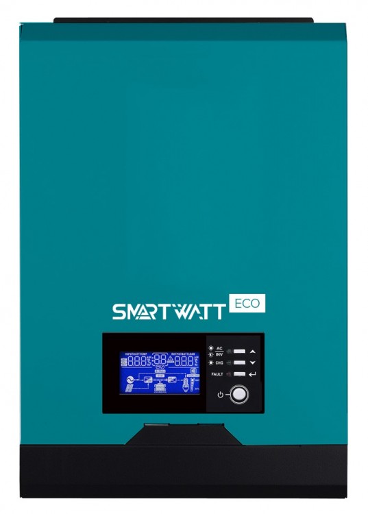 Инвертор SmartWatt eco 1K 12V 50A PWM — GWS Energy