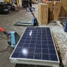 Отгрузка автономной солнечной миниэлектростанции 3 кВт/сутки фото 1 &mdash; GWS Energy