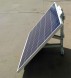 Кронштейн ЕГЕРЬ 4 для солнечных панелей с регулируемым углом и ящиком на столб фото 2 — GWS Energy