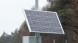 Кронштейн ЕГЕРЬ 4 для солнечных панелей с регулируемым углом и ящиком на столб фото 3 — GWS Energy