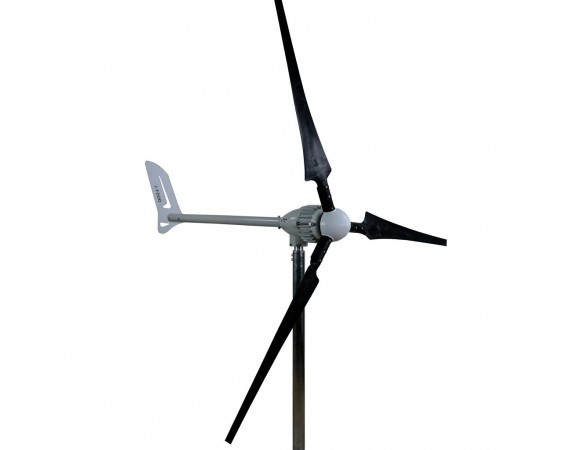 Горизонтальный ветрогенератор YASHEL WT1000i/24V 