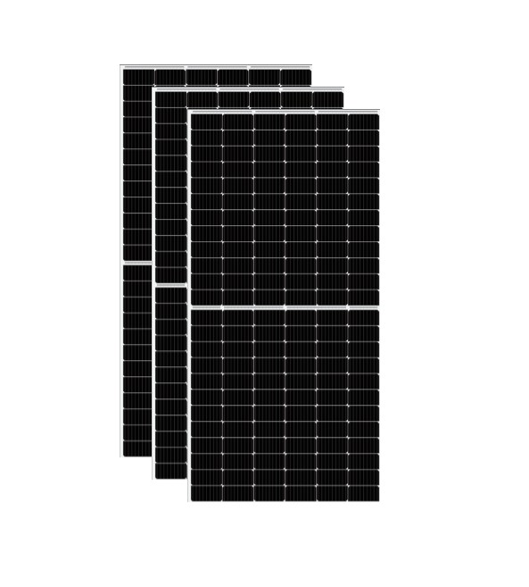 Три солнечные батареи Yingli Solar YLM YL435D-40d PERC фото 1 — GWS Energy