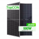 Солнечная батарея JINKO  Tiger Neo 590W JKM590N-72HL4-BDV (DOUBLE GLASS) фото 3 &mdash; GWS Energy
