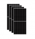 Четыре солнечные батареи Yingli Solar YLM YL435D-40d PERC фото 1 — GWS Energy