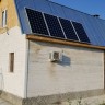  Солнечная гибридная электростанция на 5 кВт/ч-сутки с эффектом подмешивания от сети фото 1 &mdash; GWS Energy
