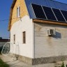  Солнечная гибридная электростанция на 5 кВт/ч-сутки с эффектом подмешивания от сети фото 5 &mdash; GWS Energy