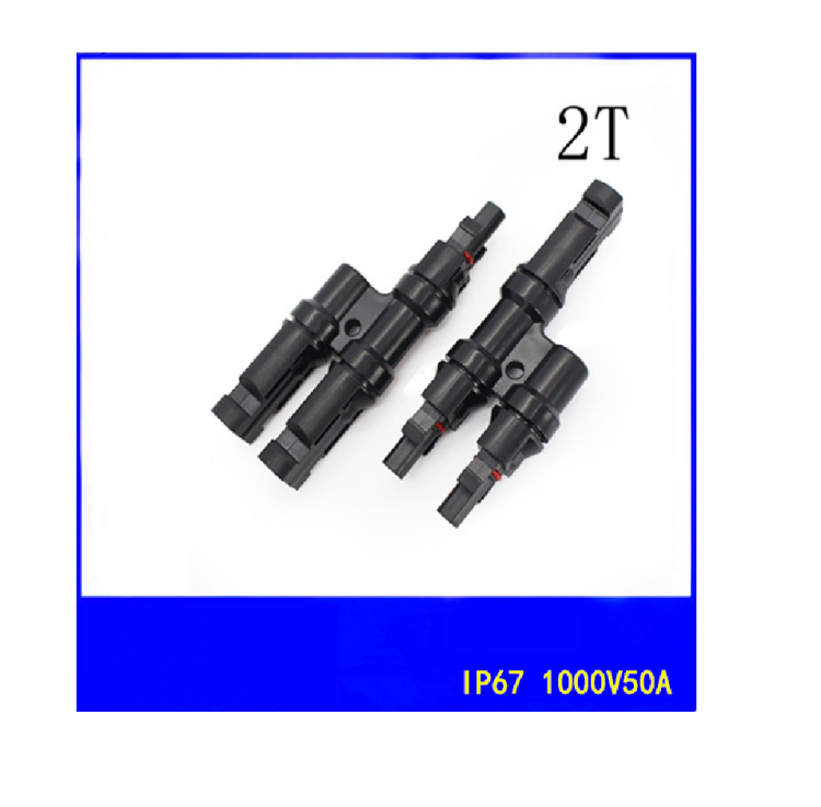 Коннектор MC4 T-2 — GWS Energy