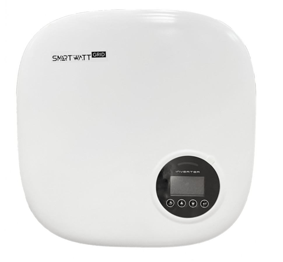 Сетевой инвертор SmartWatt Grid 3K 1P 1 MPPT фото 1 — GWS Energy