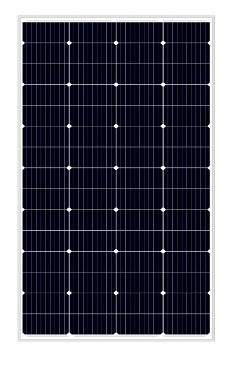 Солнечная монокристаллическая батарея  M300W — GWS Energy
