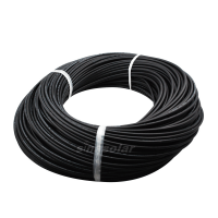 Кабель солнечный 4 мм2 черный — GWS Energy