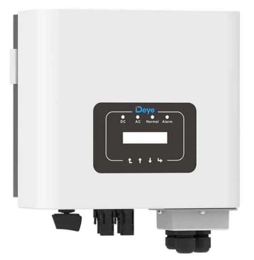 Сетевой инвертор Deye SUN-5K-G05P1-EU-AM2 &mdash; GWS Energy