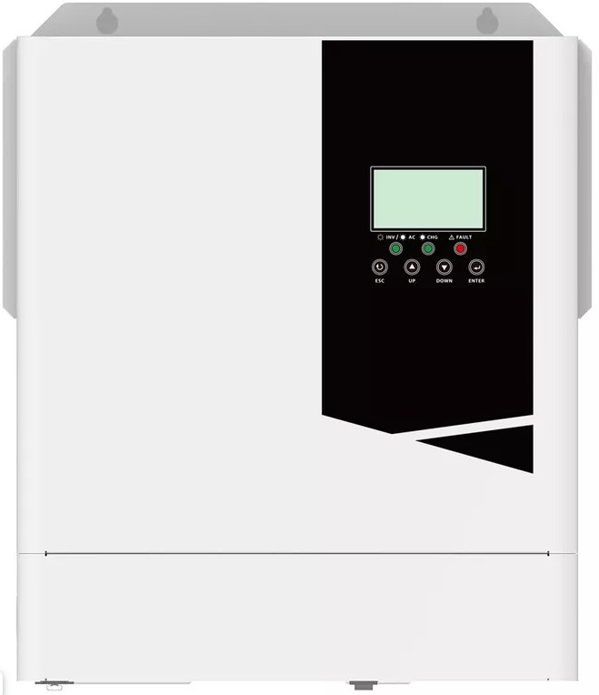 Инвертор SMARTWATT INV ECO II 3.5-24M фото 1 — GWS Energy
