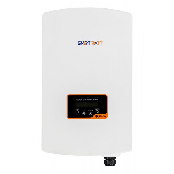 Сетевой инвертор SmartWatt Grid 30K 3P 4 MPPT фото 1 — GWS Energy