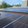Солнечная сетевая электростанция 15 кВт  фото 11 &mdash; GWS Energy